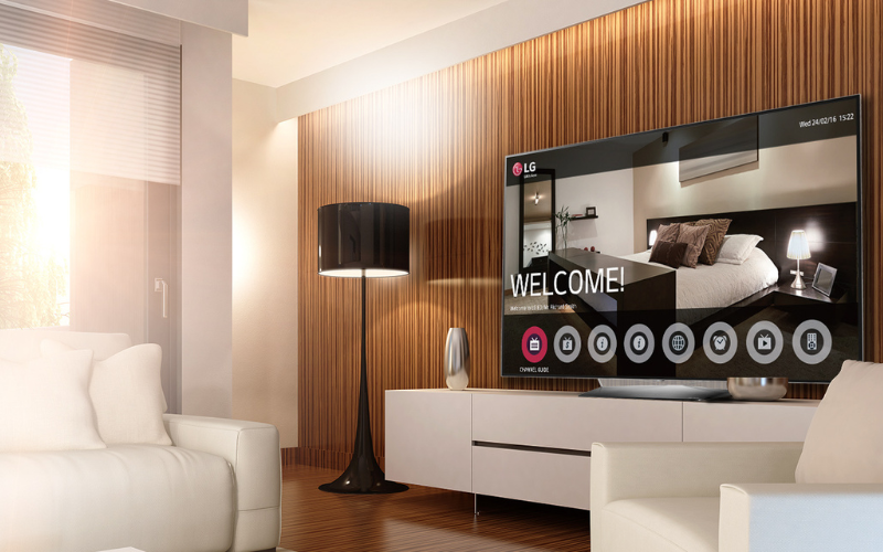 Tivi khách sạn là gì? Giải pháp Hotel TV dành cho khách sạn
